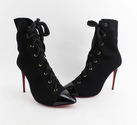 CHRISTIAN LOUBOUTIN FRENCHIE 100MM