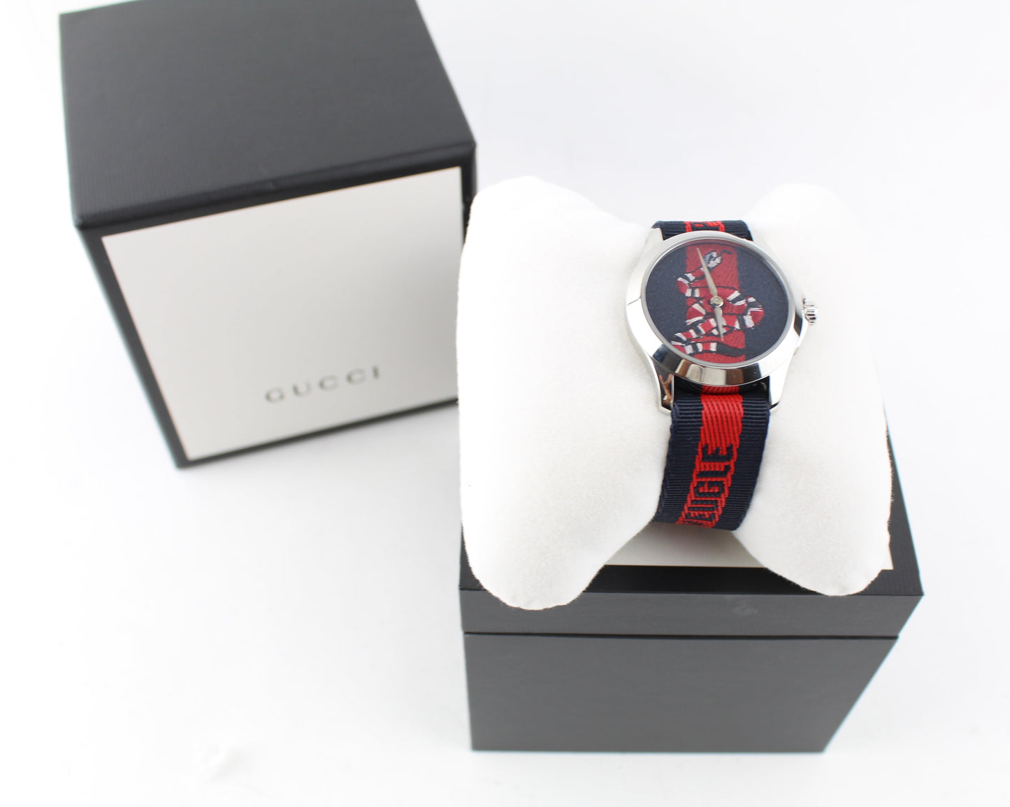 GUCCI LE MARCHE DES MERVEILLES WATCH