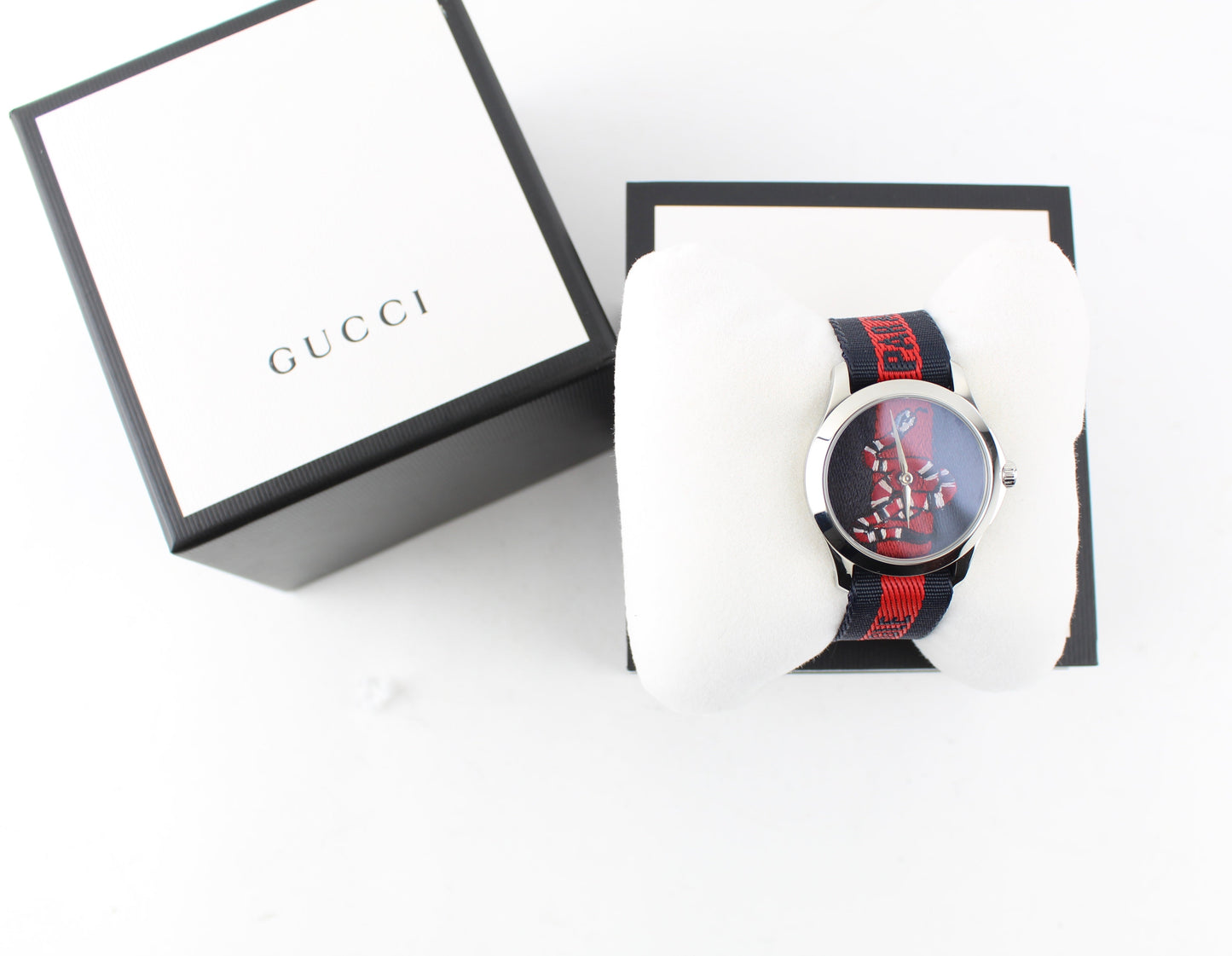 GUCCI LE MARCHE DES MERVEILLES WATCH