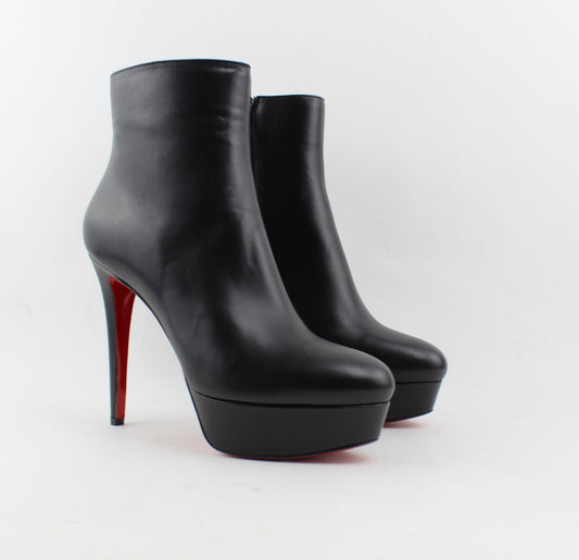 CHRISTIAN LOUBOUTIN  BIANCA BOOTY 120