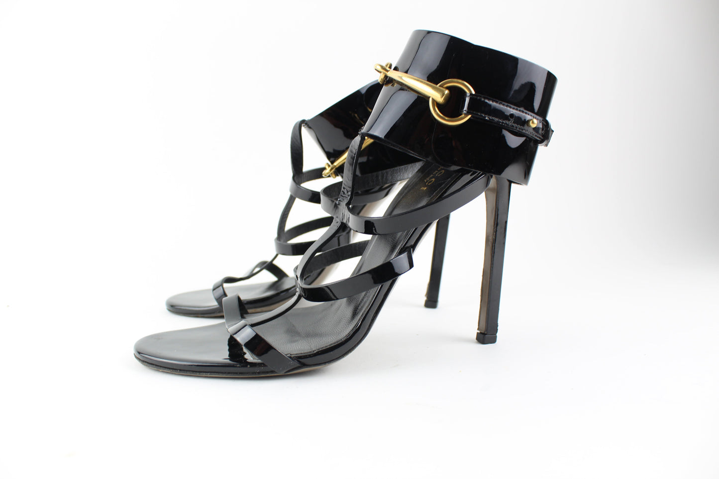 GUCCI URSULA ANKLE STRAP SANDAL