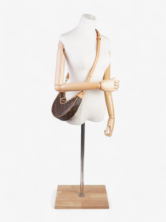 Louis Vuitton LV Monogram Loop bag Monogram Coated Canvas