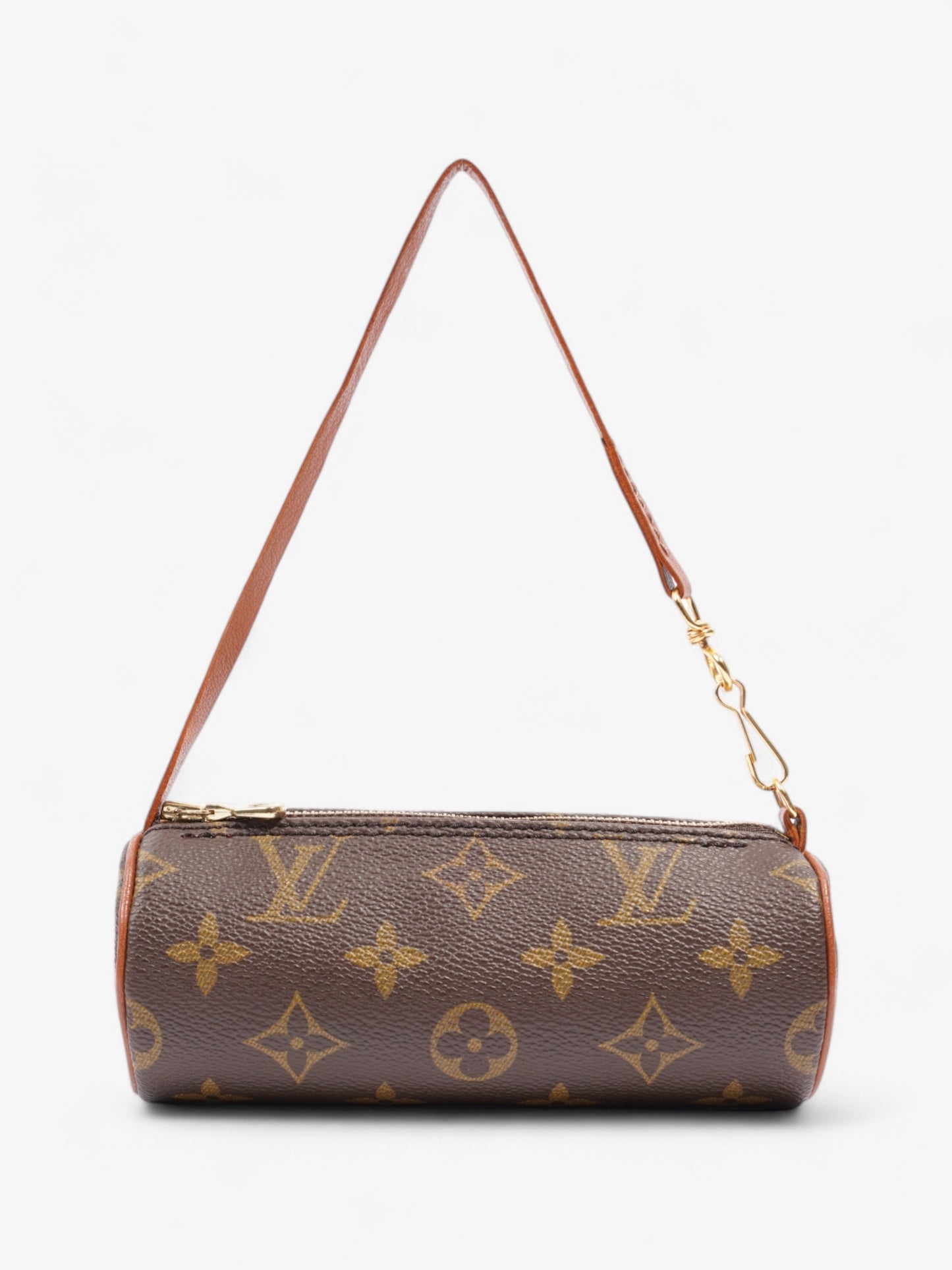 Louis Vuitton Papillon Monogram Coated Canvas Mini