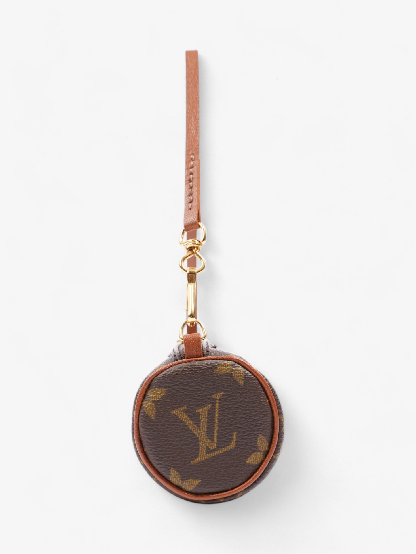 Louis Vuitton Papillon Monogram Coated Canvas Mini