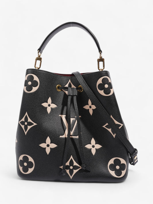Louis Vuitton NeoNoe Monogram Empreinte Empreinte Leather MM
