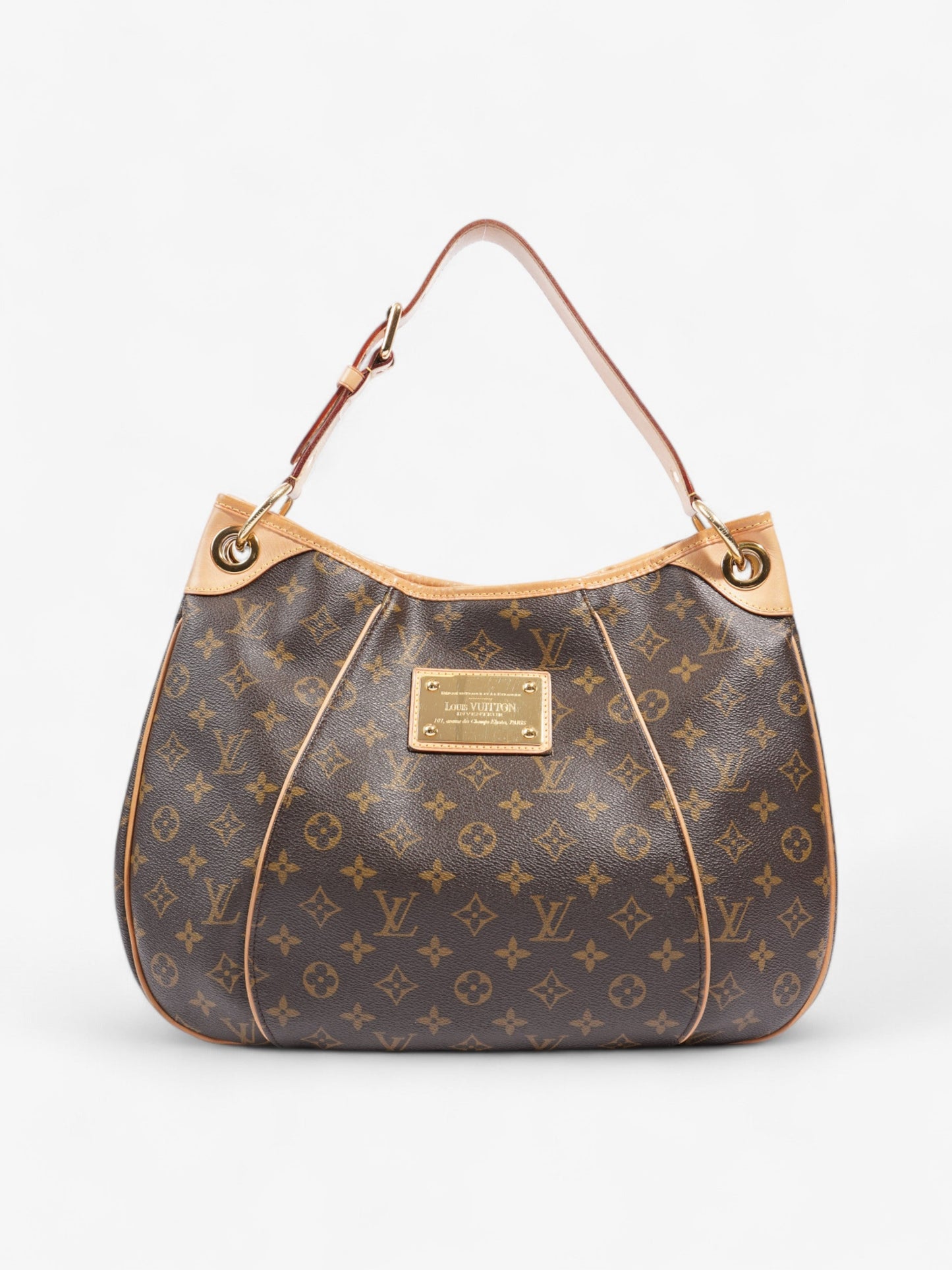 Louis Vuitton Galliera Monogram Coated Canvas PM
