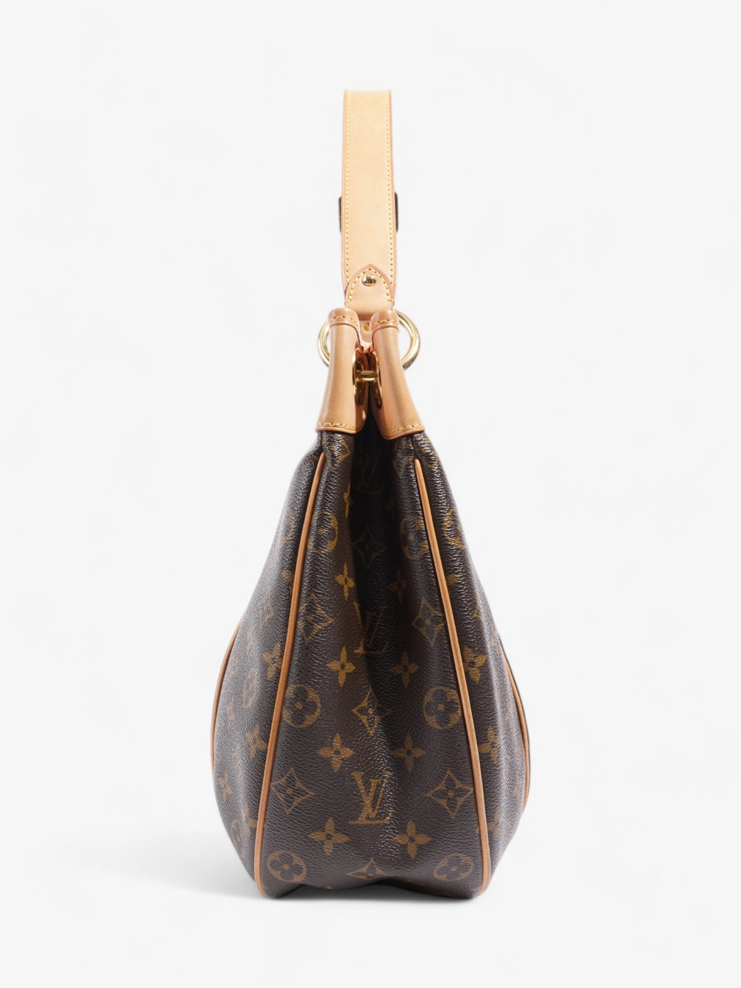 Louis Vuitton Galliera Monogram Coated Canvas PM