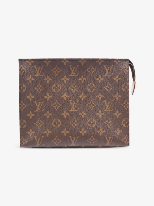 Louis Vuitton Toiletry Monogram Coated Canvas 26