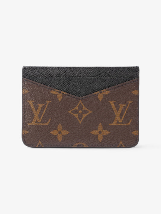 Louis Vuitton Neo Porte Cartes Black / Monogram Coated Canvas