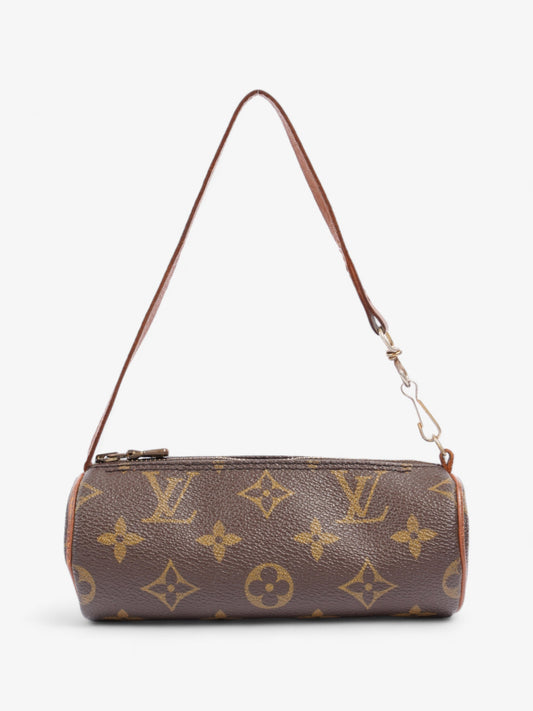 Louis Vuitton Mini Papillon Monogram Coated Canvas