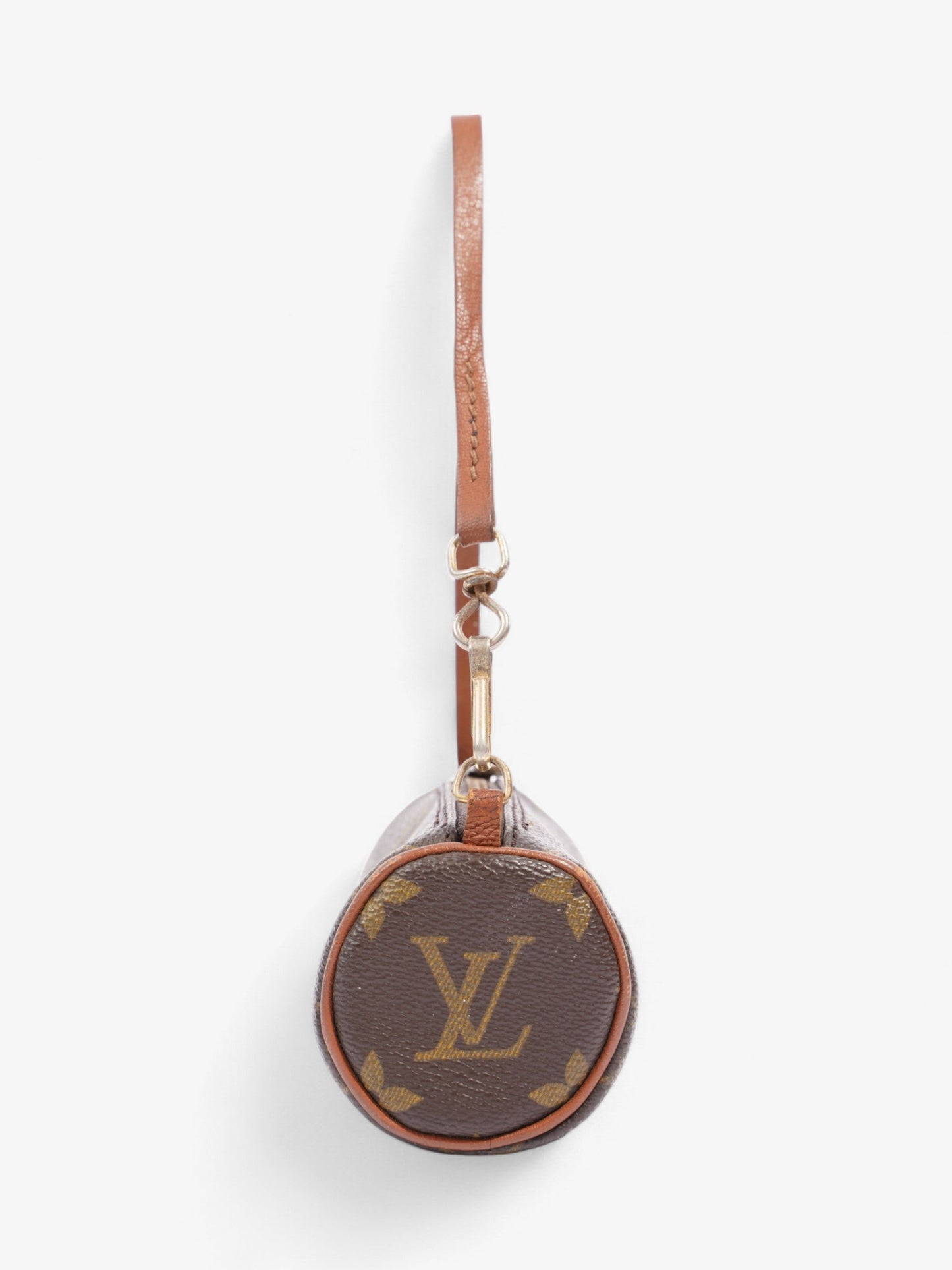 Louis Vuitton Mini Papillon Monogram Coated Canvas