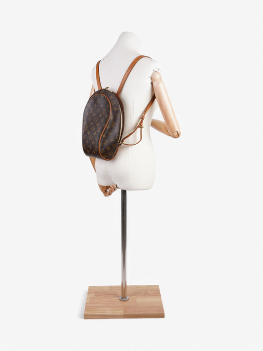 Louis Vuitton Ellipse Monogram Coated Canvas