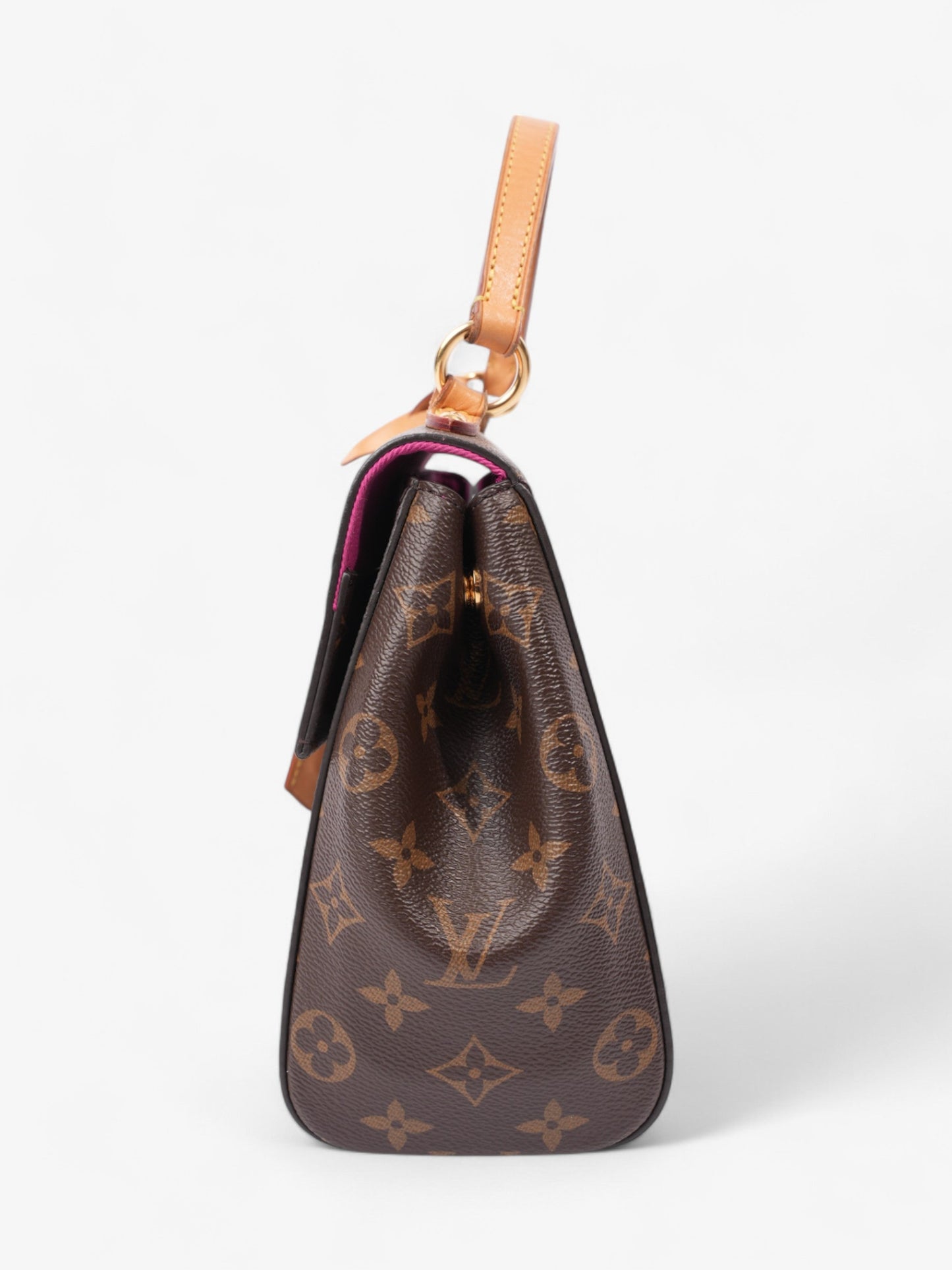 Louis Vuitton Cluny Monogram Coated Canvas BB