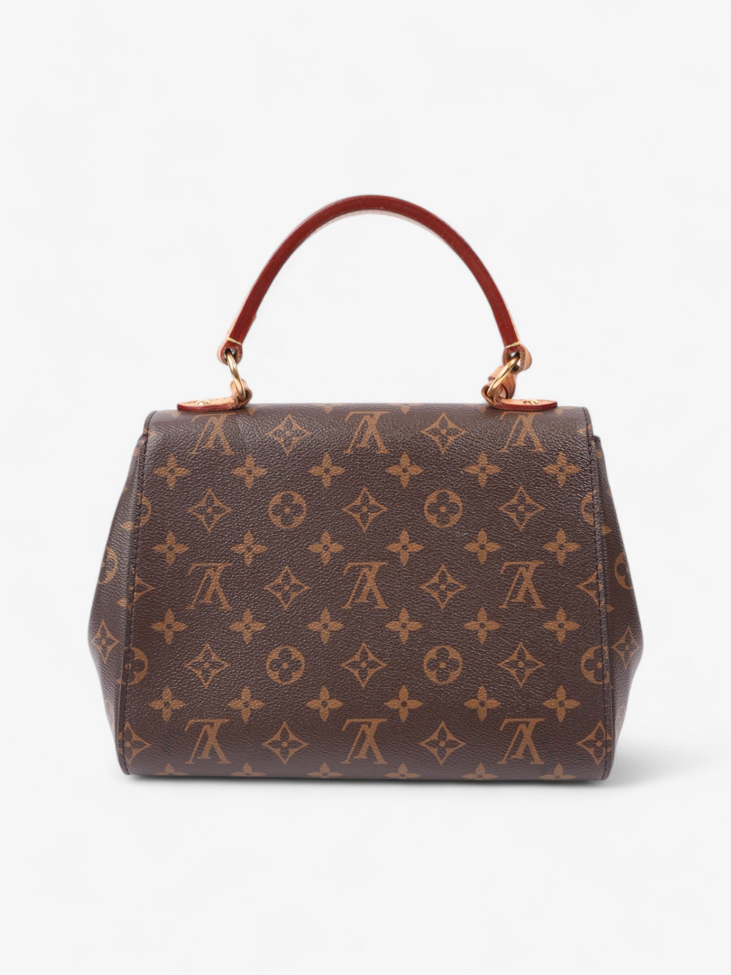 Louis Vuitton Cluny Monogram Coated Canvas BB