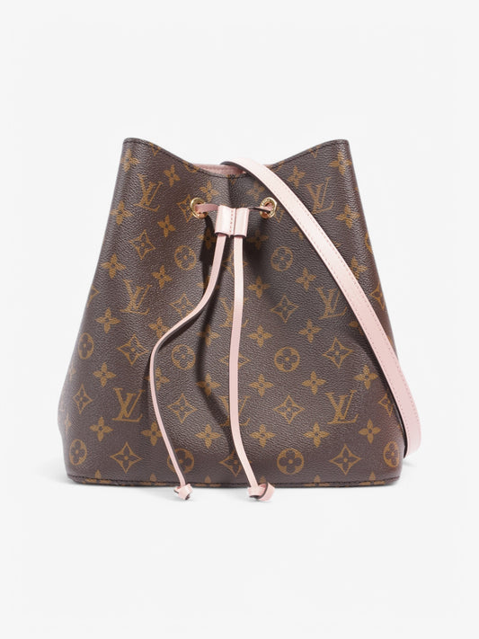 Louis Vuitton Neo Noe Monogram Coated Canvas