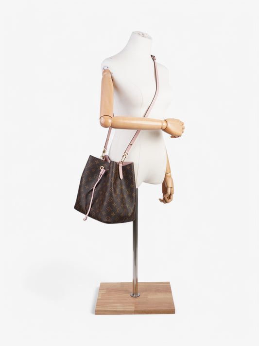 Louis Vuitton Neo Noe Monogram Coated Canvas