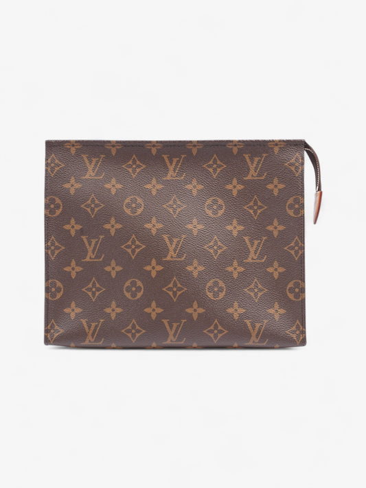 Louis Vuitton Toiletry Monogram Coated Canvas 26