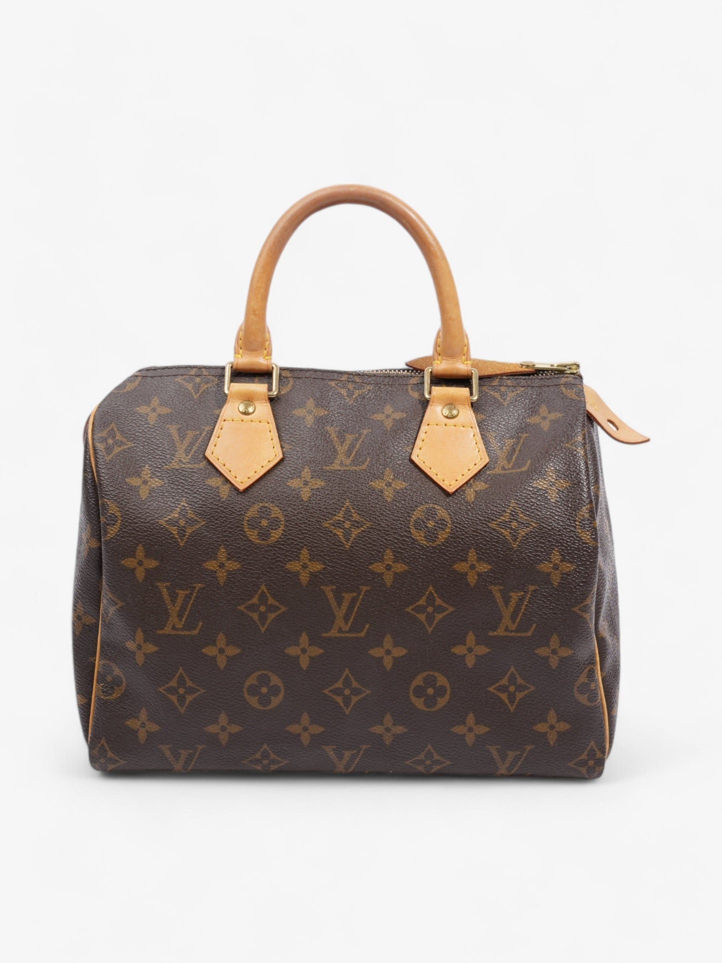 Louis Vuitton Speedy Monogram Coated Canvas 25