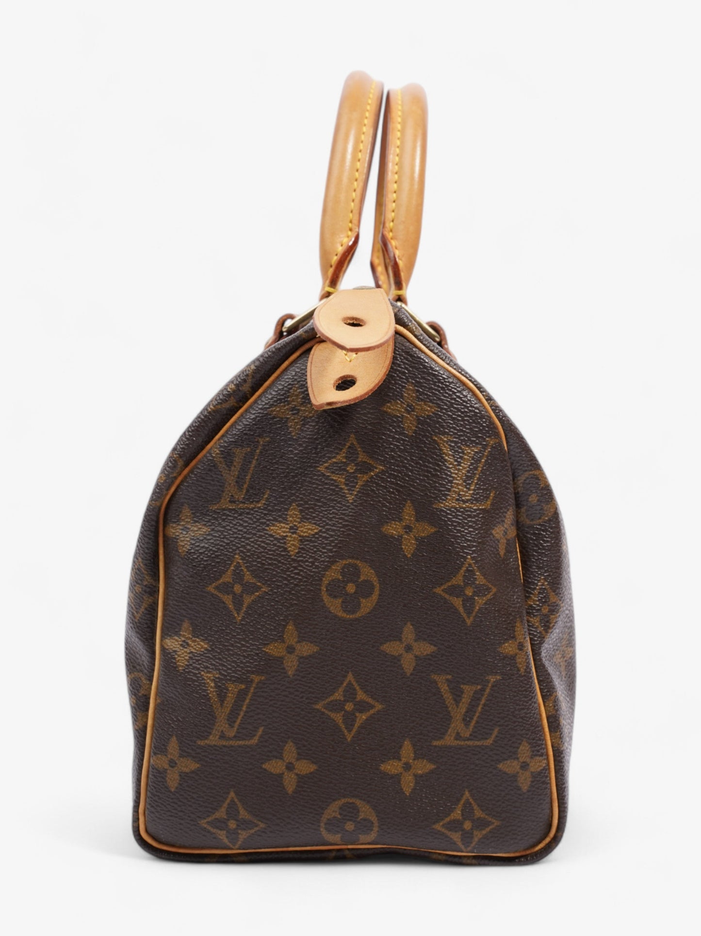 Louis Vuitton Speedy Monogram Coated Canvas 25