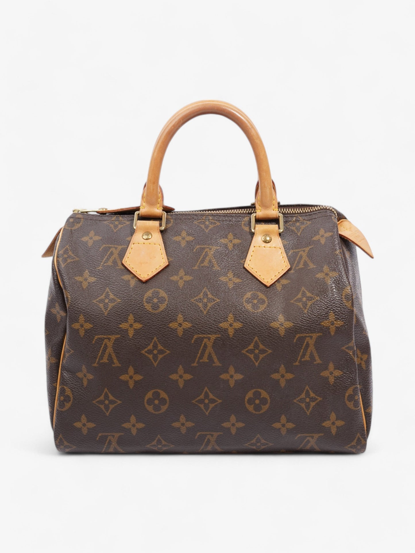 Louis Vuitton Speedy Monogram Coated Canvas 25