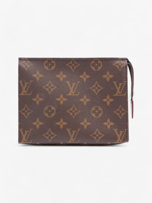 Louis Vuitton Toiletry Pouch Monogram Coated Canvas 19
