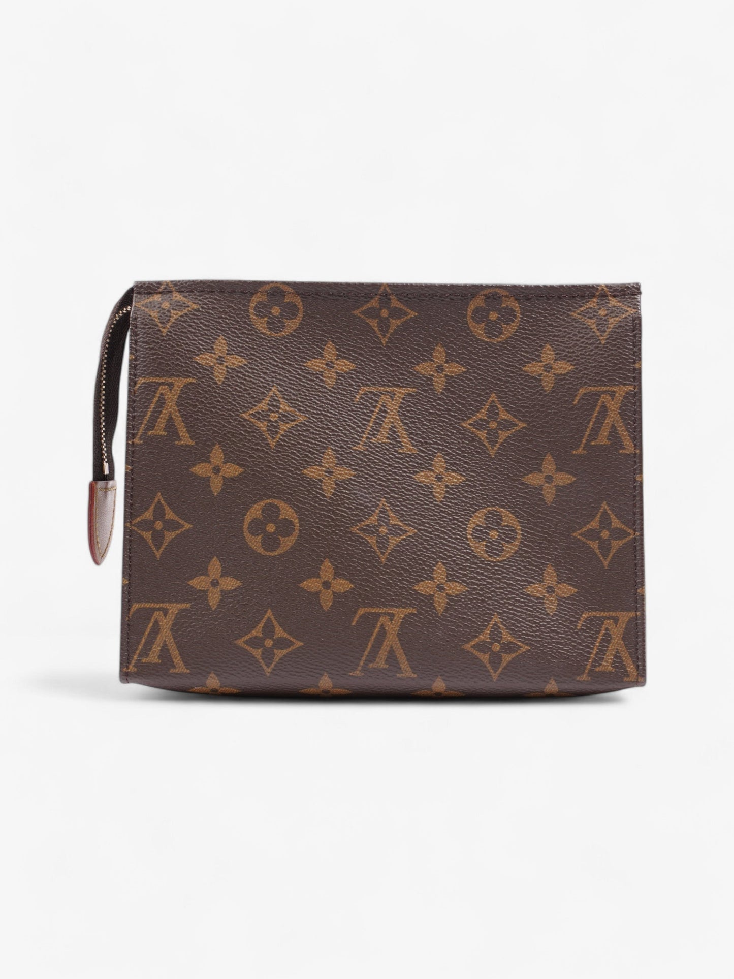 Louis Vuitton Toiletry Pouch Monogram Coated Canvas 19