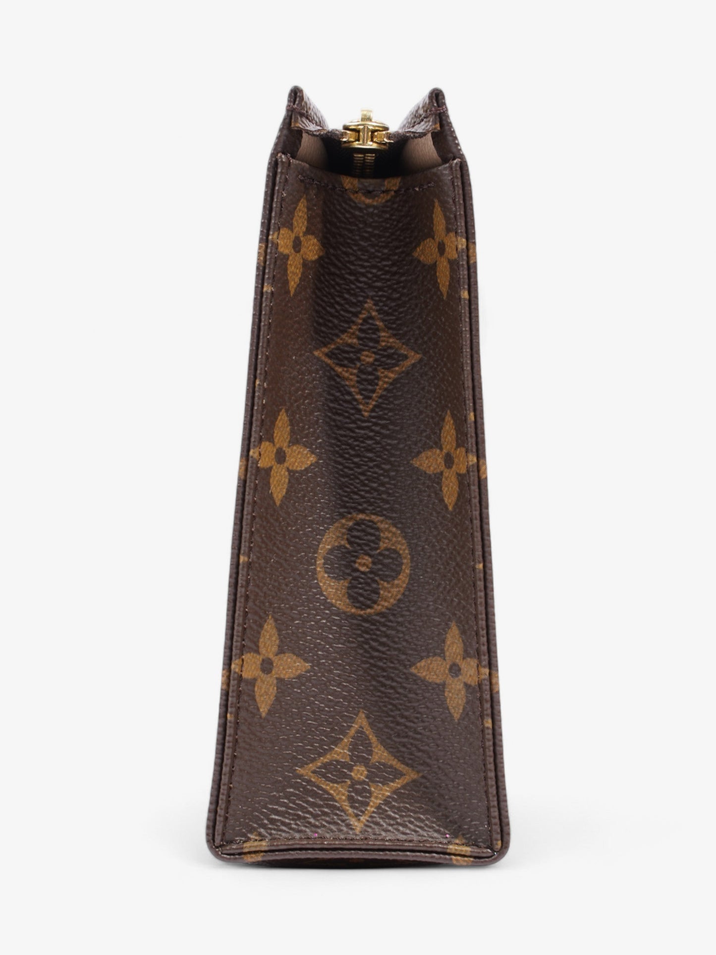 Louis Vuitton Toiletry Pouch Monogram Coated Canvas 19