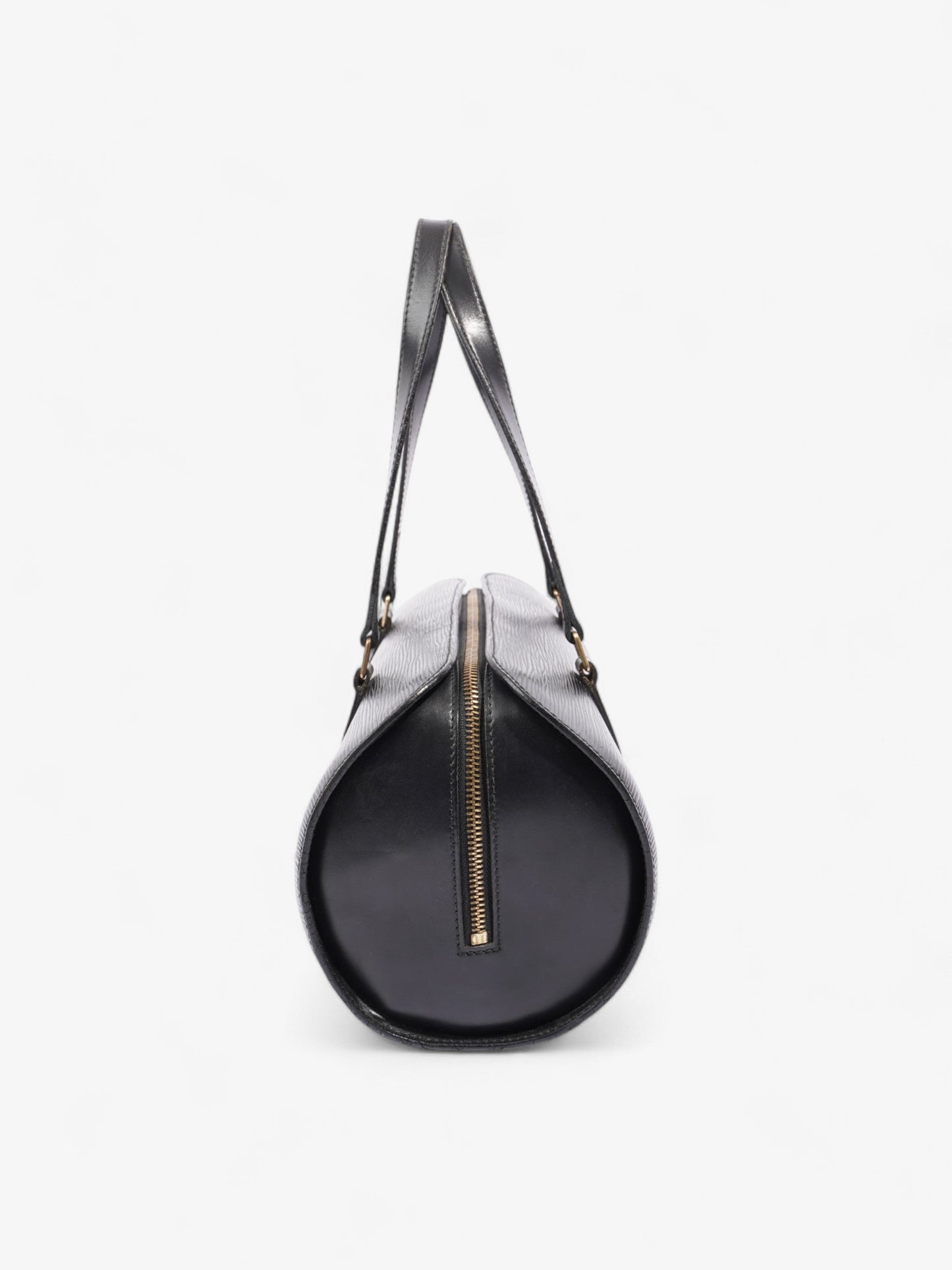 Louis Vuitton Soufflot Black Epi Leather