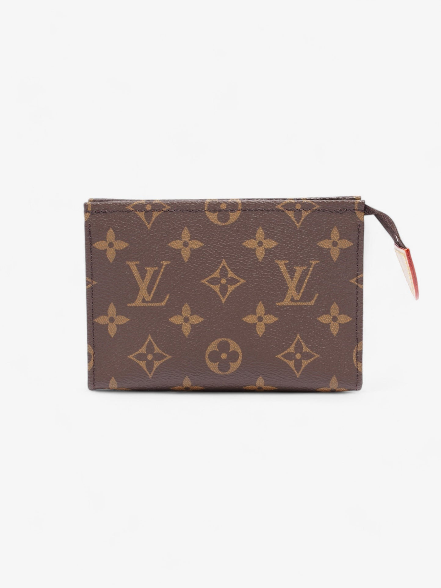Louis Vuitton Toiletry Pouch Monogram Coated Canvas 15