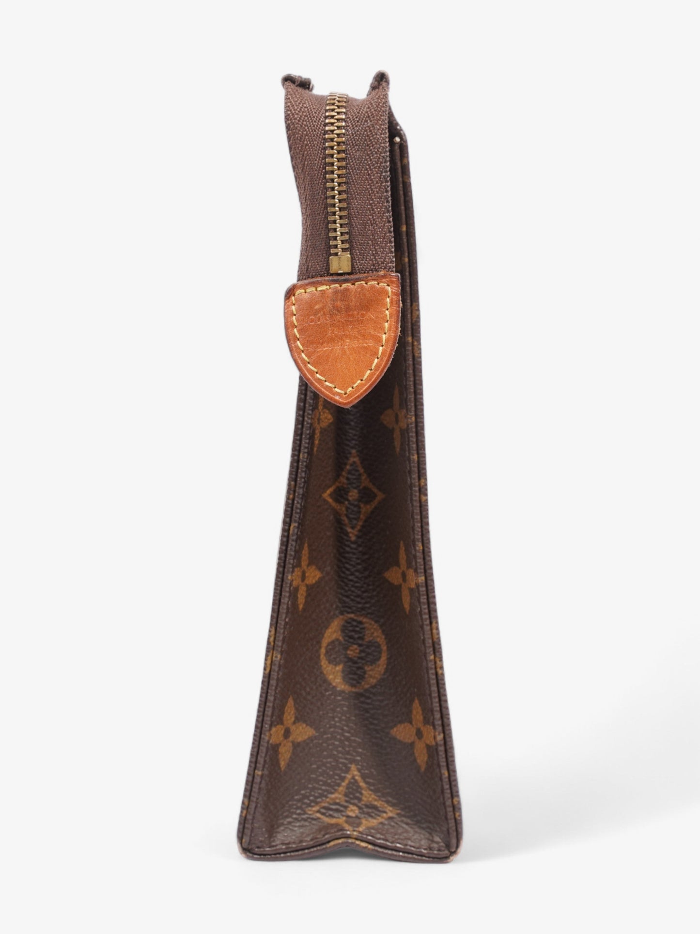 Louis Vuitton Toiletry Pouch 26 Monogram Coated Canvas