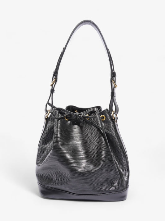 Louis Vuitton Neo Noe Black Epi Leather