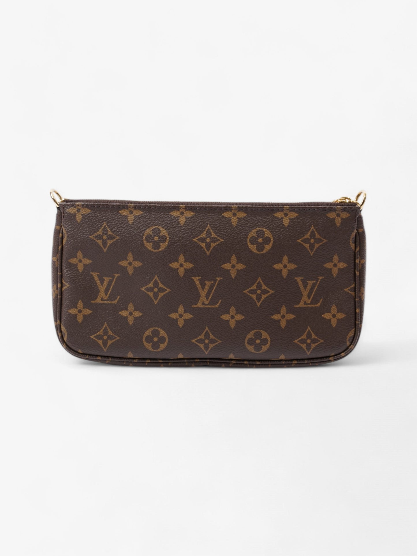 Louis Vuitton Multi Pochette Accessoires Monogram / Pink Canvas