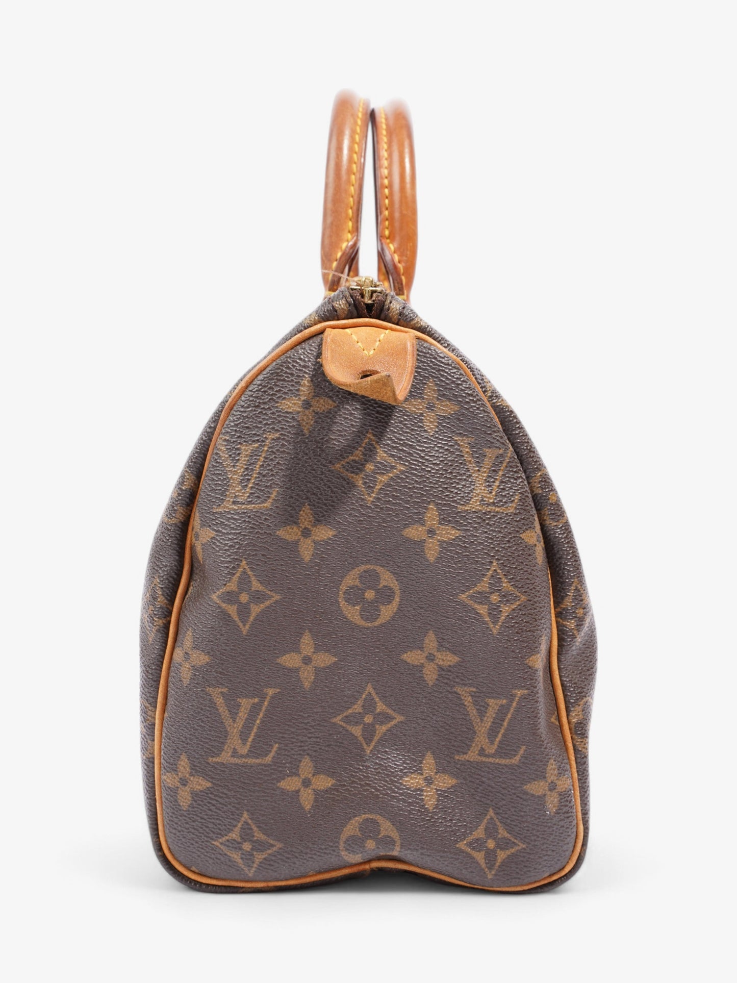 Louis Vuitton Speedy Monogram Coated Canvas 25
