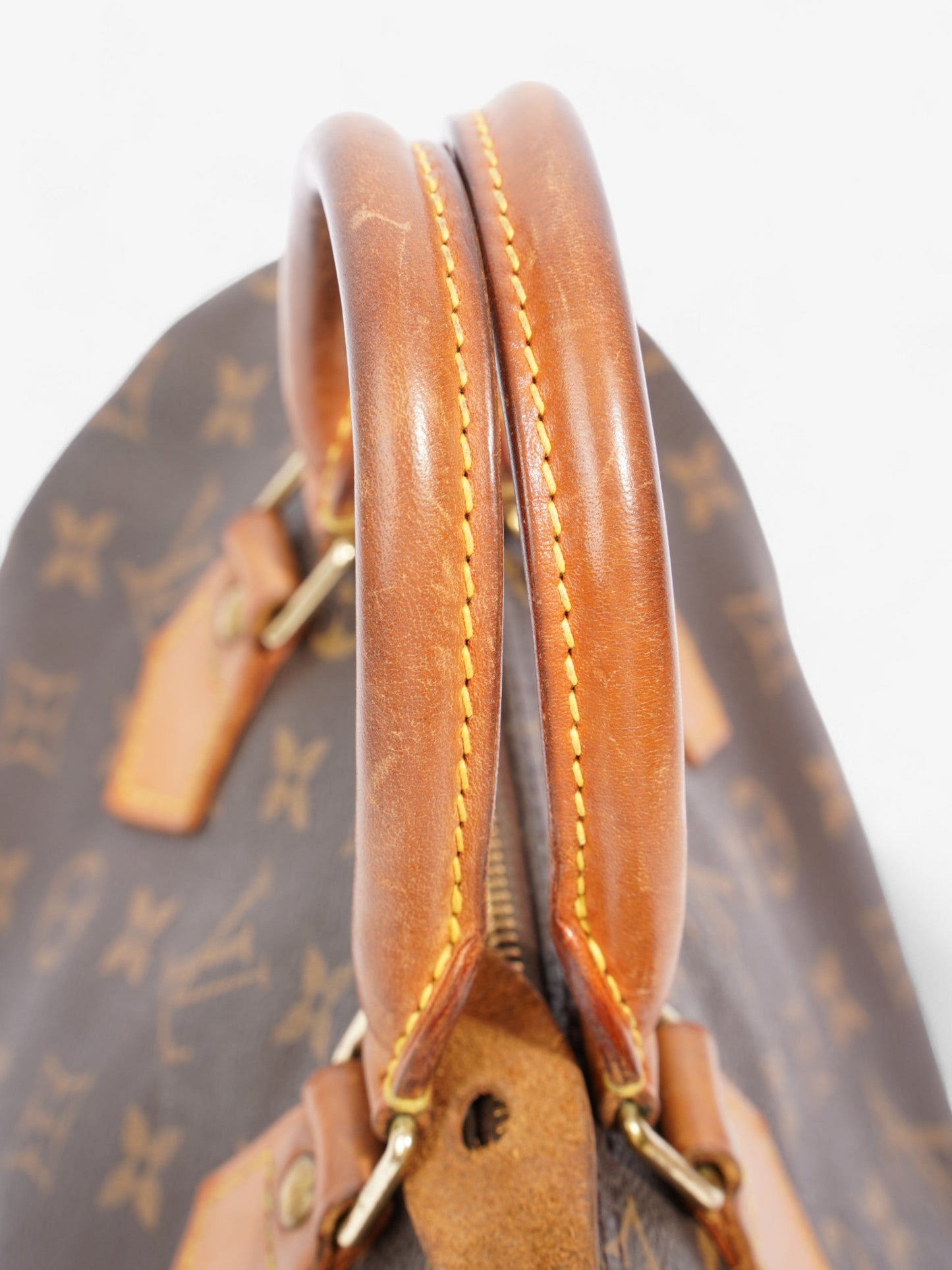 Louis Vuitton Speedy Monogram Coated Canvas 25