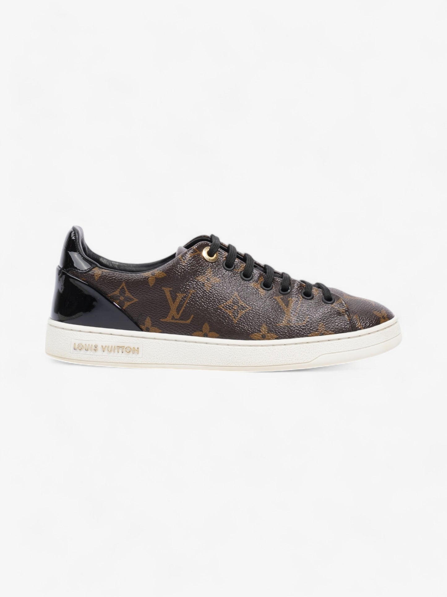 Louis Vuitton Frontrow Monogram / Black Canvas EU 38 UK 5