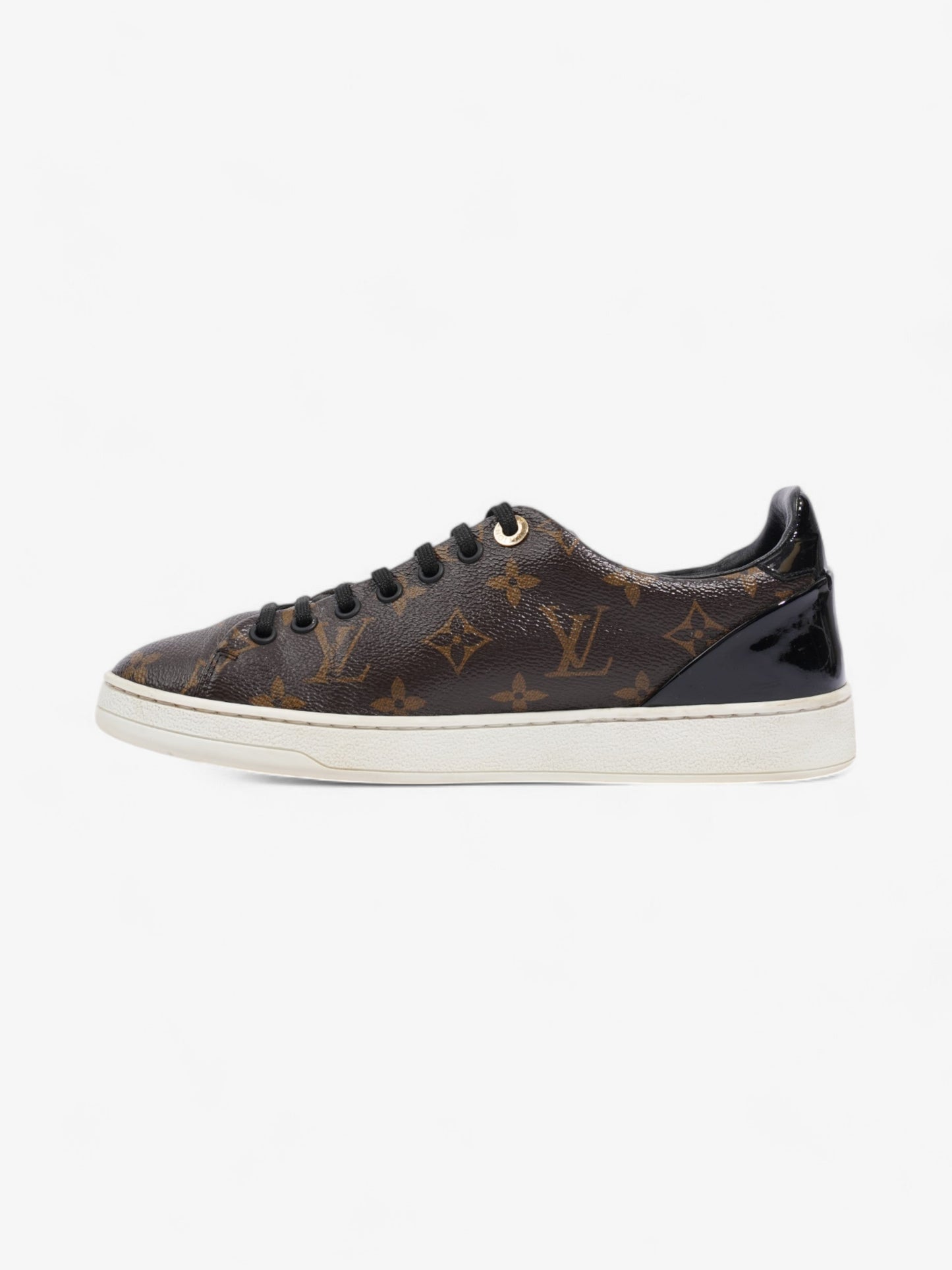 Louis Vuitton Frontrow Monogram / Black Canvas EU 38 UK 5