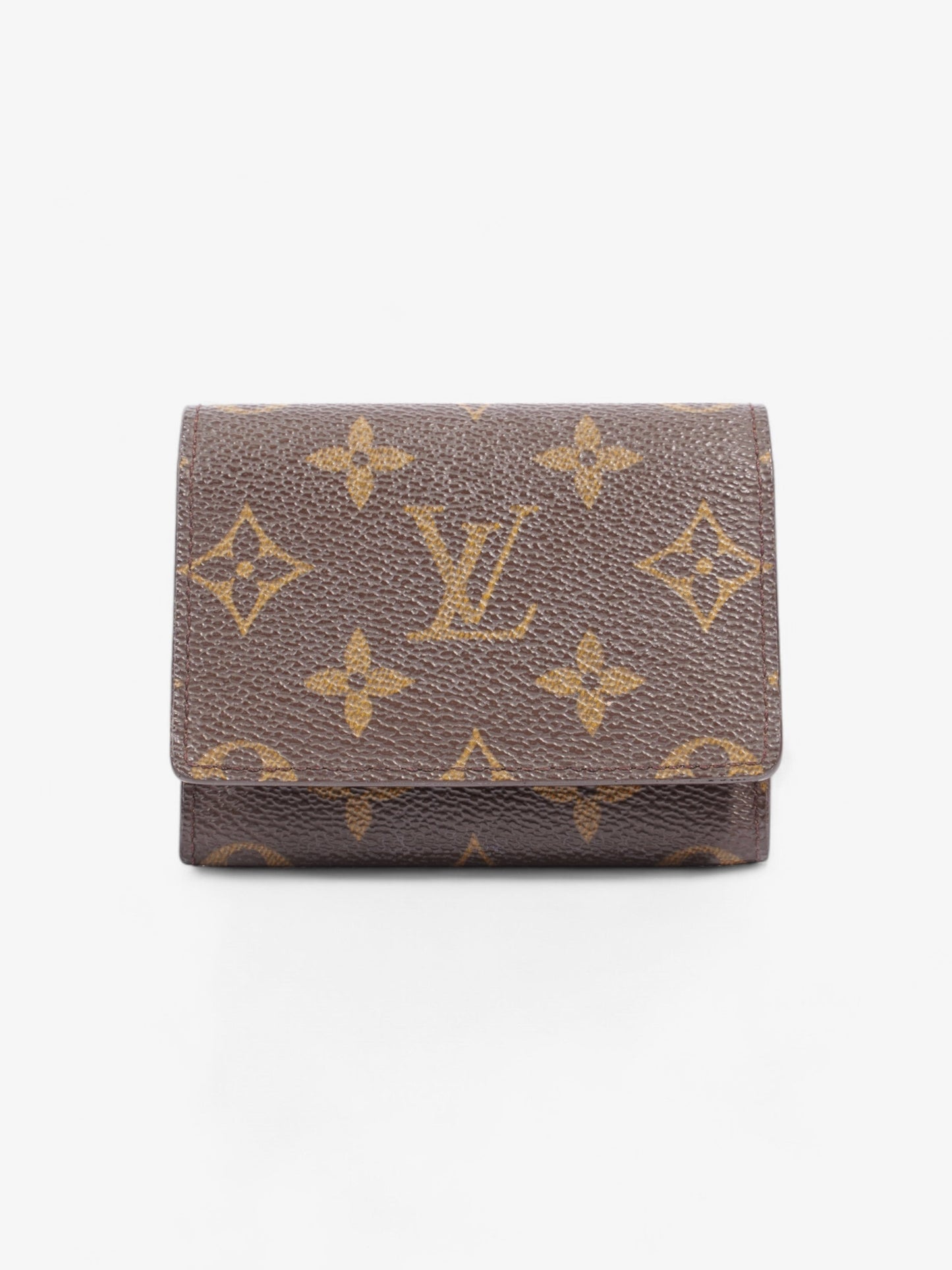 Louis Vuitton Porte Cartes Monogram Canvas
