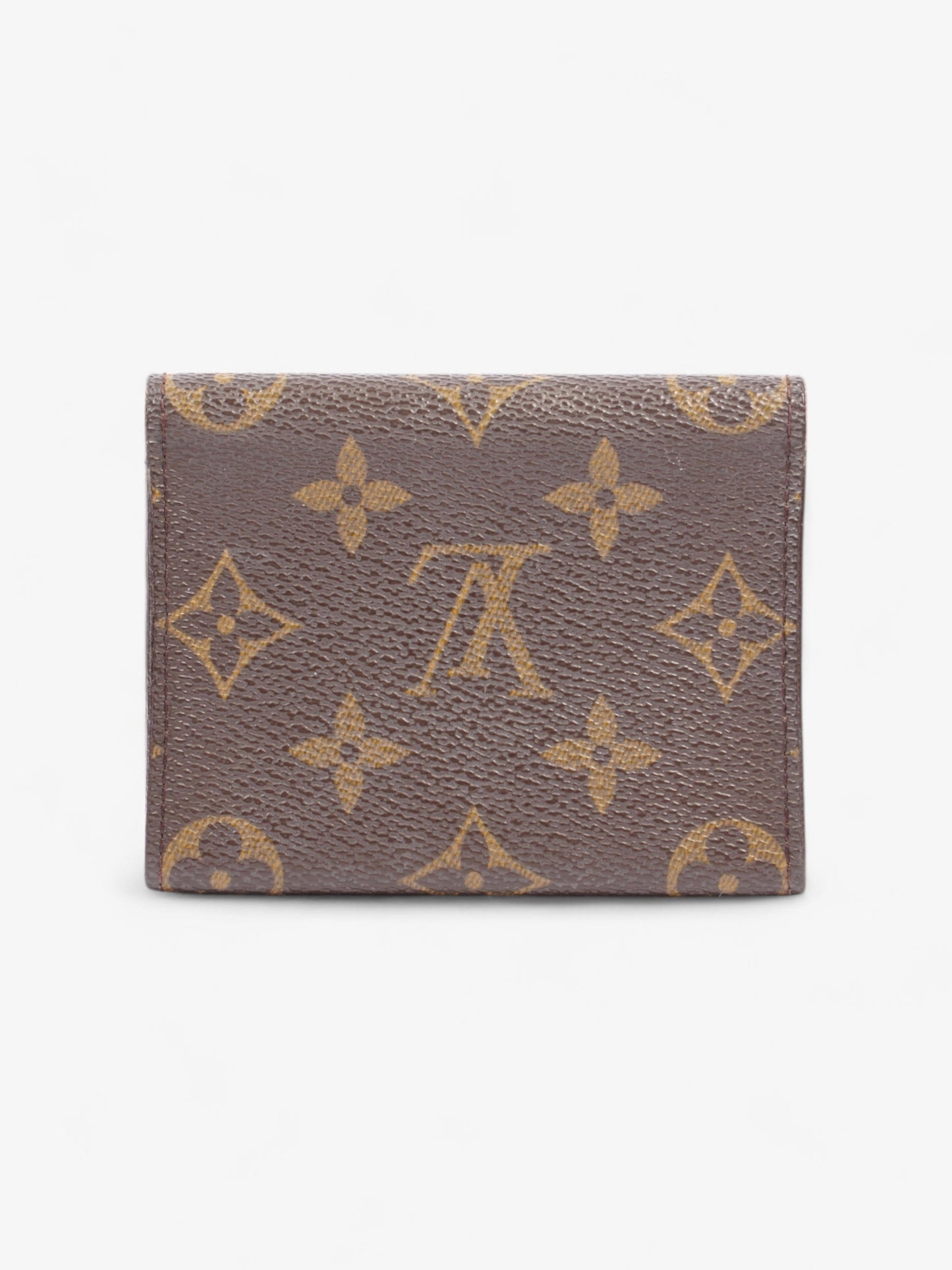 Louis Vuitton Porte Cartes Monogram Canvas