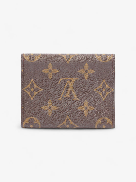 Louis Vuitton Porte Cartes Monogram Canvas