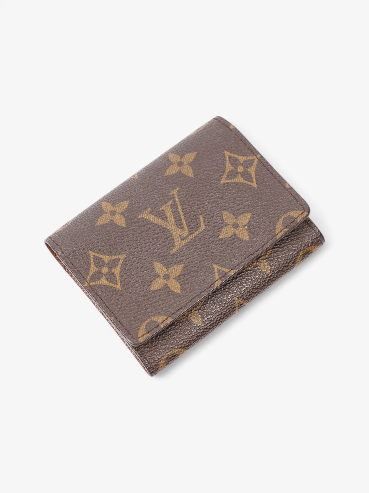 Louis Vuitton Porte Cartes Monogram Canvas
