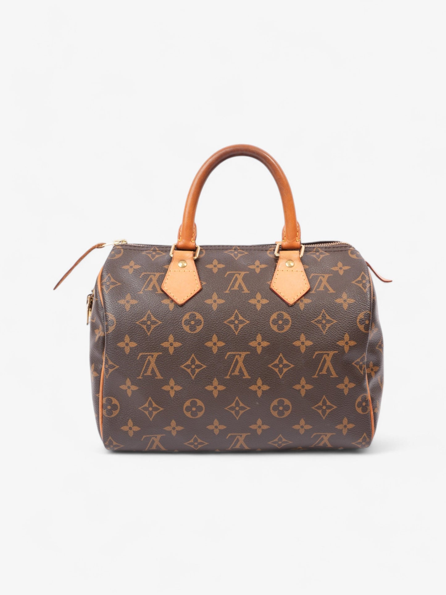 Louis Vuitton Speedy Monogram Coated Canvas 25