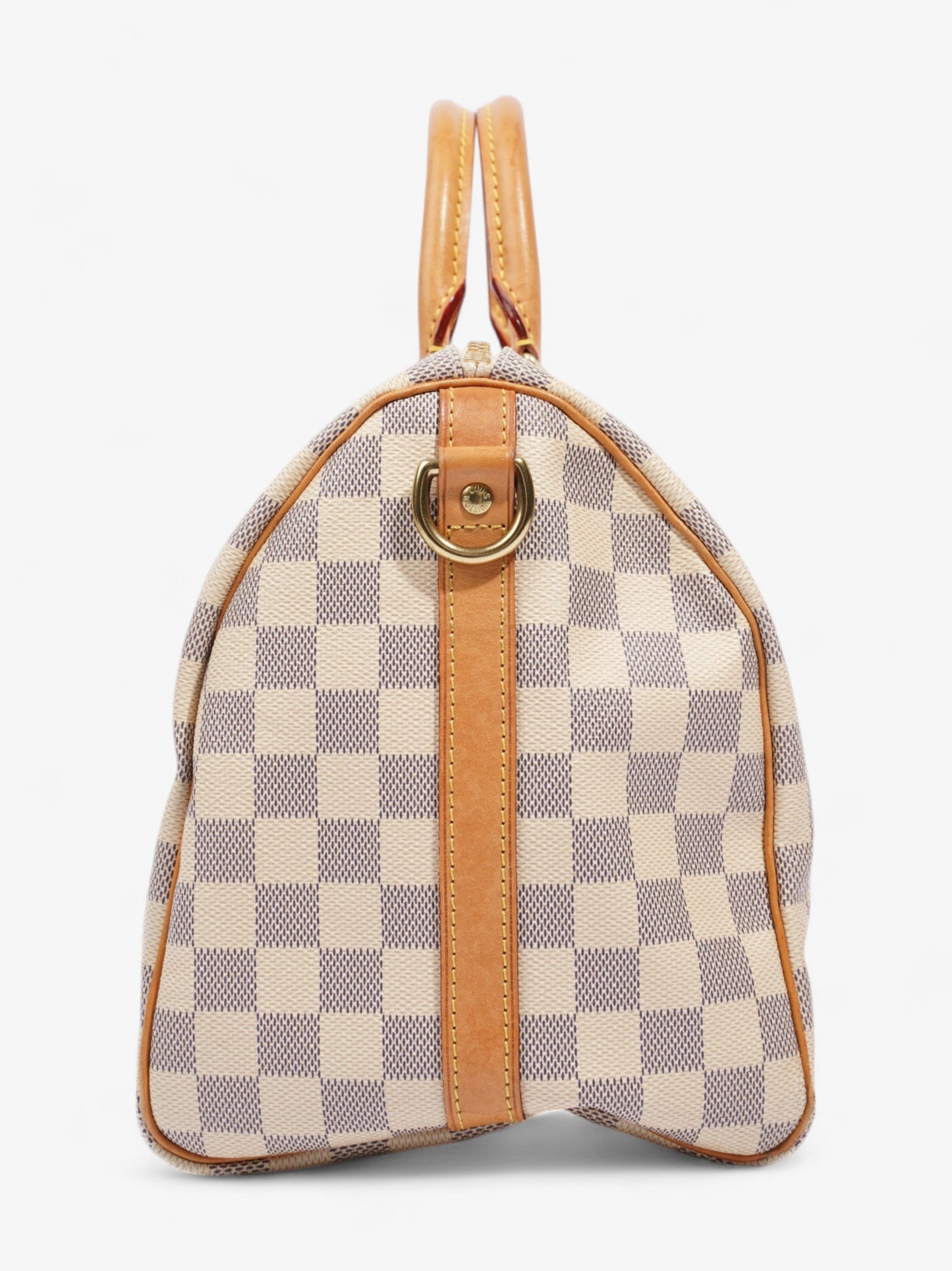 Louis Vuitton Speedy Bandoulière Damier Azur Coated Canvas 30