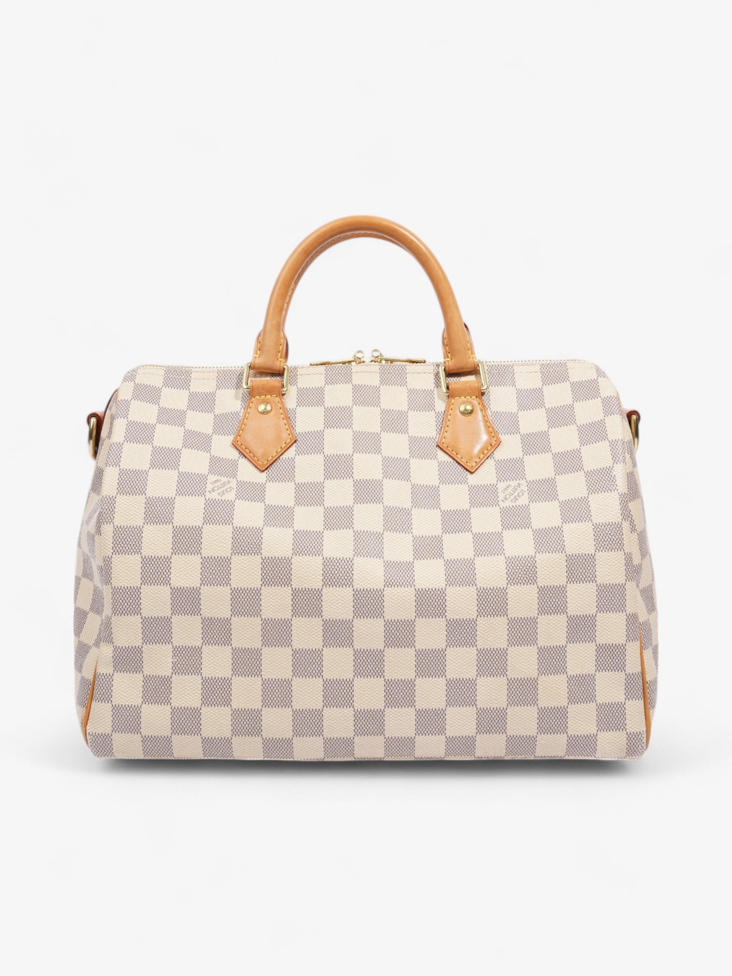 Louis Vuitton Speedy Bandoulière Damier Azur Coated Canvas 30