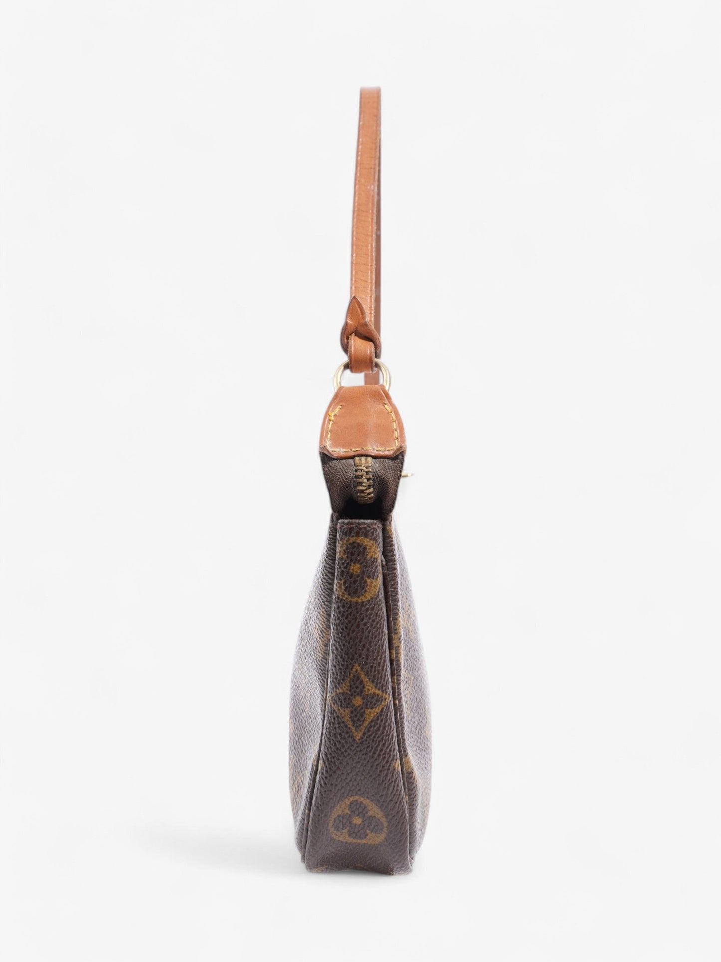 Louis Vuitton Pochette Accessoires Monogram Coated Canvas