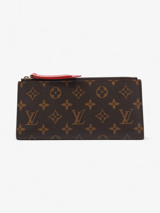 Louis Vuitton Adele Monogram / Cherry Coated Canvas