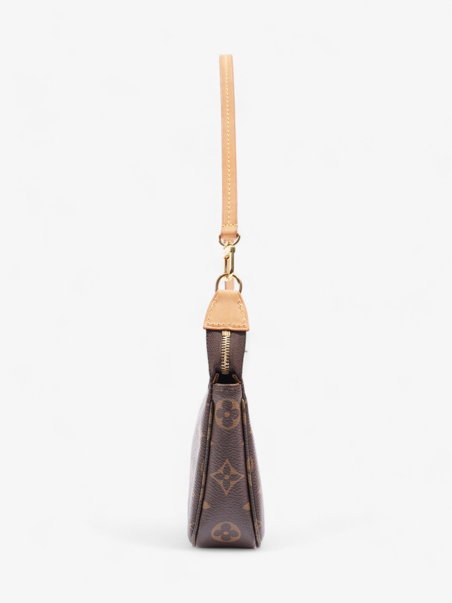 Louis Vuitton Pochette Accessoires Monogram Coated Canvas