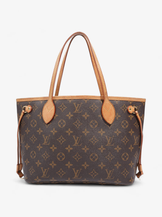 Louis Vuitton Neverfull Monogram Coated Canvas PM