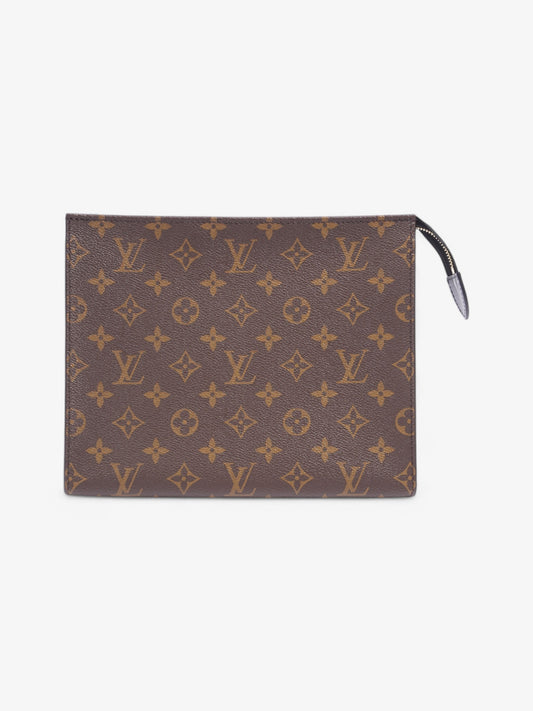 Louis Vuitton Toiletry Monogram Coated Canvas 26