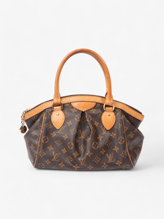 Louis Vuitton Tivoli Monogram Coated Canvas PM
