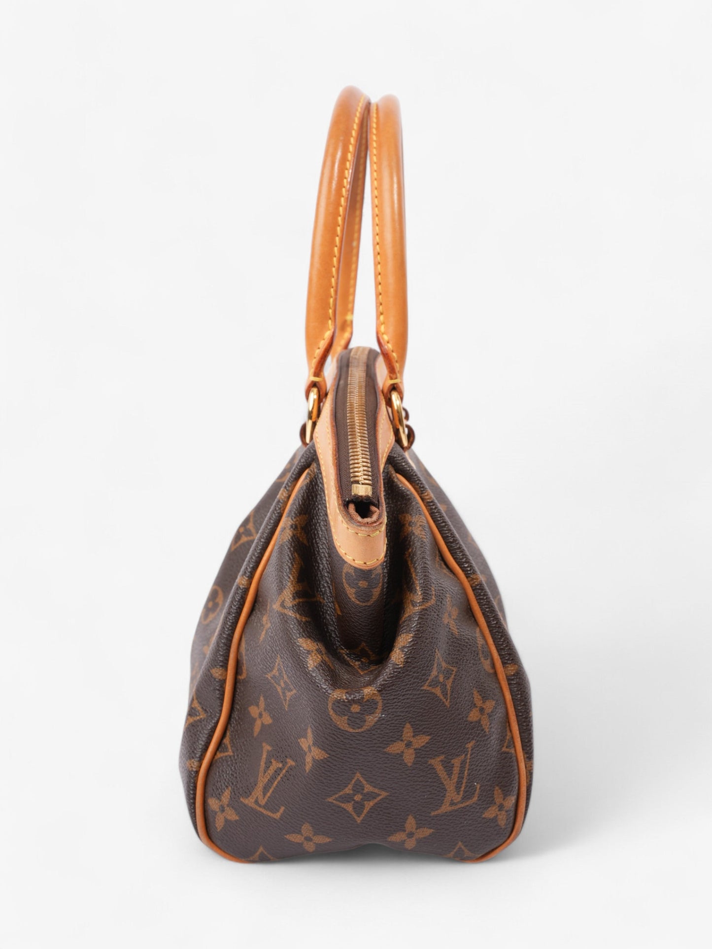Louis Vuitton Tivoli Monogram Coated Canvas PM